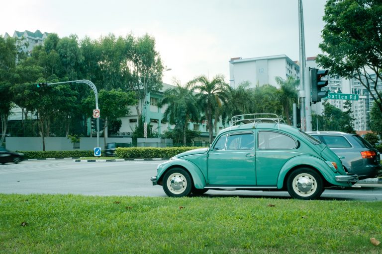 Legendarny Volkswagen Garbus — czy ten relikt przeszłości